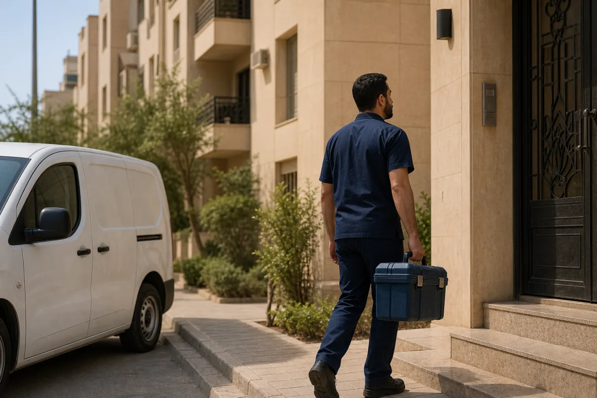 سباك وتسليك مجاري حي السويدي بالرياض