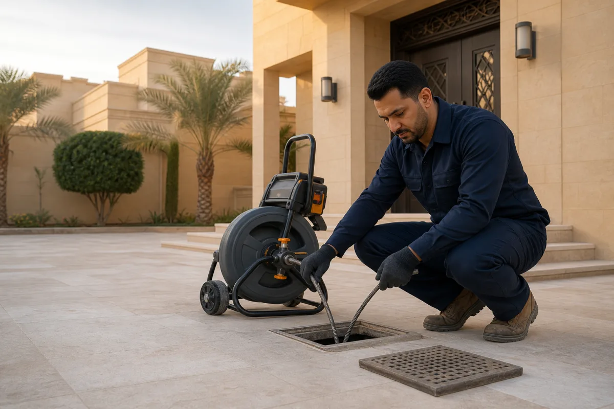 تسليك مجاري بالرياض في الرياض