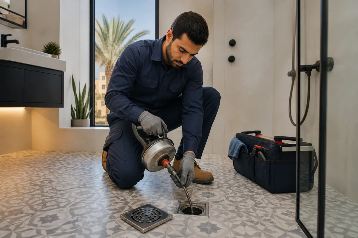 تسليك بلوعات بالرياض في الرياض